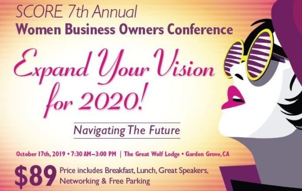 Mandi Morgan’s Keynote At SCORE 7th Annual Women Business Owners Conference