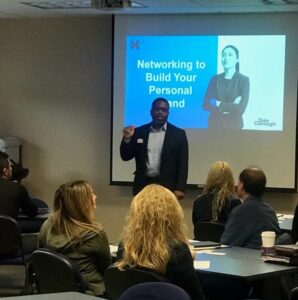  One Stop - Networking to Build Your Personal Brand