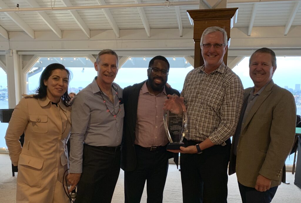 Online Trading Academy Wins the 2019 Dale Carnegie International Leadership Award