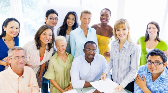 Building Organizational Diversity: Mentee Success