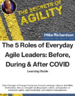 The 5 Roles of Everyday Agile Leaders