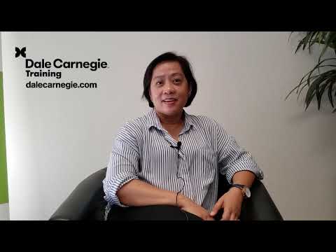 Asking High-Risk Sales Questions | Cicelle Thomas | Dale Carnegie of Orange County